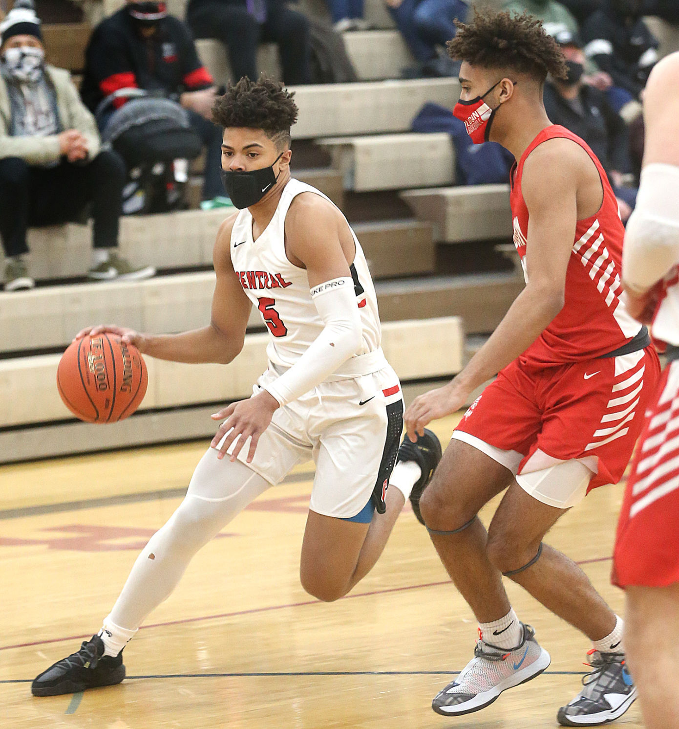 February 5: Logan vs Central